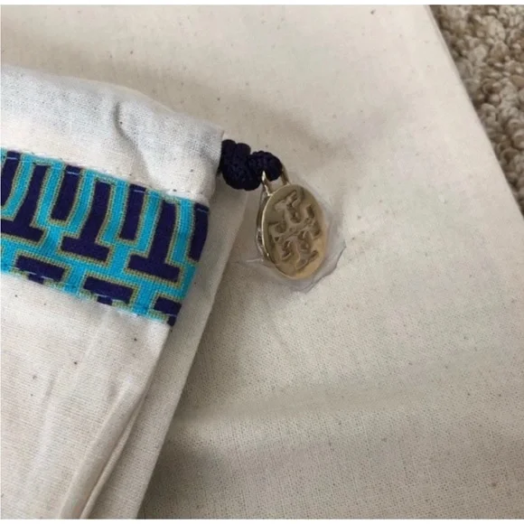 Tory Burch Drawstring Dust Bags • Set of 2 - Picture 4 of 4